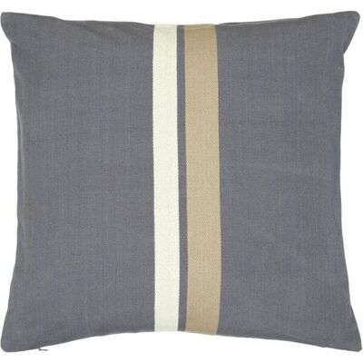 Svanefors Kissenbezug Majken; 50x50 cm (BxL); grau Svanefors Kissenbezug Majken; 50x50 cm (BxL); grau