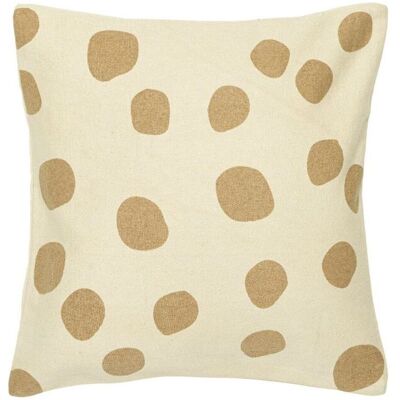 Svanefors Kissenbezug Dorte; 50x50 cm (BxL); braun Svanefors Kissenbezug Dorte; 50x50 cm (BxL); braun