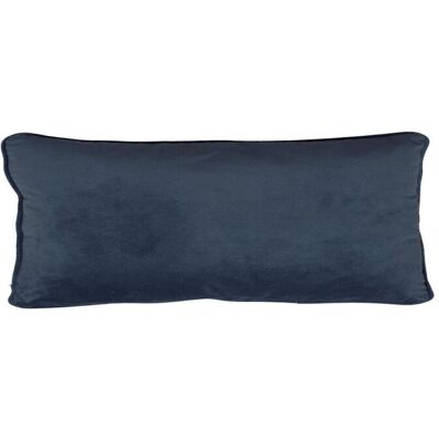 Svanefors Kissenhülle Estelle; 80x35 cm (BxL); blau Svanefors Kissenhülle Estelle; 80x35 cm (BxL); blau
