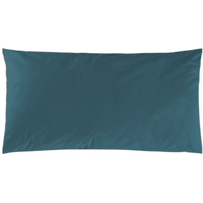 Decoper Decoper ® Mako-Satin Kissenbezug aus 100% Baumwolle; 40x80 cm (LxB); dunkelgrün Decoper Decoper ® Mako-Satin Kissenbezug aus 100% Baumwolle; 40x80 cm (LxB); dunkelgrün
