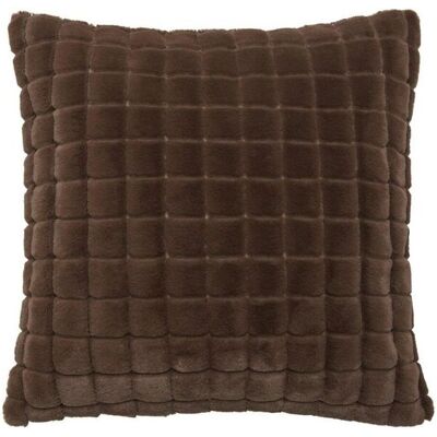 Svanefors Kissenbezug Luna; 50x50 cm (BxL); braun Svanefors Kissenbezug Luna; 50x50 cm (BxL); braun