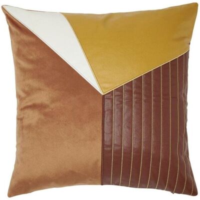 Svanefors Kissenbezug Mona; 45x45 cm (BxL); braun Svanefors Kissenbezug Mona; 45x45 cm (BxL); braun