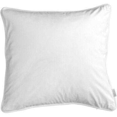 Svanefors Kissenhülle Estelle; 45x45 cm (BxL); weiß Svanefors Kissenhülle Estelle; 45x45 cm (BxL); weiß