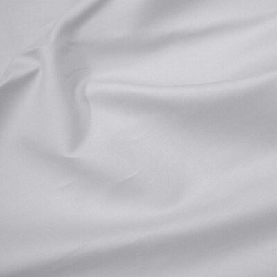 Decoper Decoper ® Mako-Satin Kissenbezug aus 100% Baumwolle; 40x40 cm (LxB); silber Decoper Decoper ® Mako-Satin Kissenbezug aus 100% Baumwolle; 40x40 cm (LxB); silber