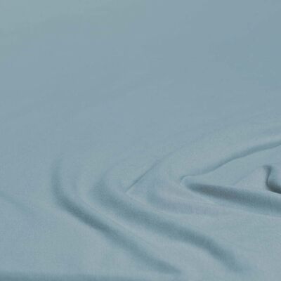 Decoper Decoper ® Mako-Feinjersey Spannbettlaken aus 100% Baumwolle; 120x200 cm (BxL); hellblau Decoper Decoper ® Mako-Feinjersey Spannbettlaken aus 100% Baumwolle; 120x200 cm (BxL); hellblau