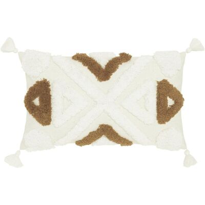 Svanefors Kissenbezug Bente; 30x50 cm (BxL); braun Svanefors Kissenbezug Bente; 30x50 cm (BxL); braun