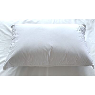 von der Thannen Luxury Bedding Princess 3-Kammer Kissen; 90x70 cm (BxL), 90x70 cm (BxL); weiß; 6 Stück / Pack von der Thannen Luxury Bedding Princess 3-Kammer Kissen; 90x70 cm (BxL), 90x70 cm (BxL); weiß; 6 Stück / Pack