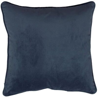 Svanefors Kissenhülle Estelle; 45x45 cm (BxL); blau Svanefors Kissenhülle Estelle; 45x45 cm (BxL); blau