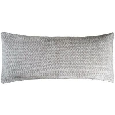 Svanefors Kissenbezug Ilse; 80x35 cm (BxL); grau Svanefors Kissenbezug Ilse; 80x35 cm (BxL); grau