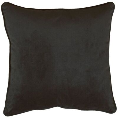 Svanefors Kissenhülle Estelle; 45x45 cm (BxL); anthrazit Svanefors Kissenhülle Estelle; 45x45 cm (BxL); anthrazit