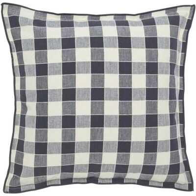 Svanefors Kissenbezug Mary; 45x45 cm (BxL); grau Svanefors Kissenbezug Mary; 45x45 cm (BxL); grau