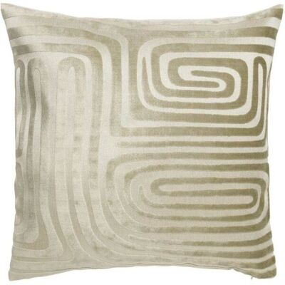 Svanefors Kissenbezug Molly; 45x45 cm (BxL); grün Svanefors Kissenbezug Molly; 45x45 cm (BxL); grün