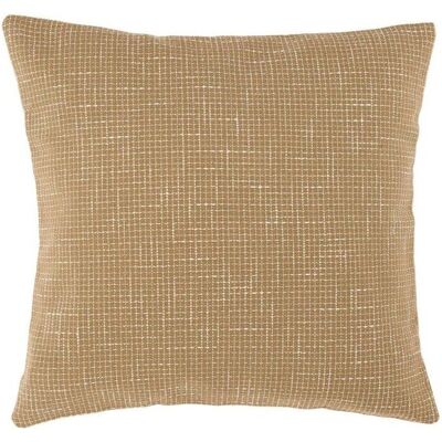 Svanefors Kissenbezug Bea; 45x45 cm (BxL); braun Svanefors Kissenbezug Bea; 45x45 cm (BxL); braun