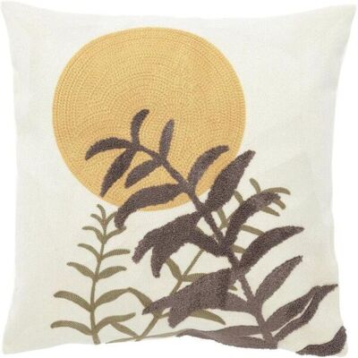 Svanefors Kissenbezug Zen; 45x45 cm (BxL); gelb Svanefors Kissenbezug Zen; 45x45 cm (BxL); gelb
