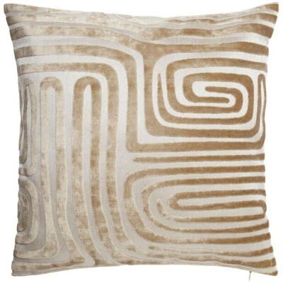 Svanefors Kissenbezug Molly; 45x45 cm (BxL); braun Svanefors Kissenbezug Molly; 45x45 cm (BxL); braun