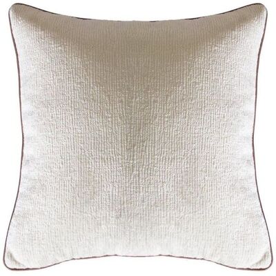 Svanefors Kissenbezug Duni; 45x45 cm (BxL); creme Svanefors Kissenbezug Duni; 45x45 cm (BxL); creme