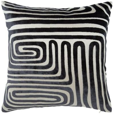 Svanefors Kissenbezug Molly; 45x45 cm (BxL); grau Svanefors Kissenbezug Molly; 45x45 cm (BxL); grau