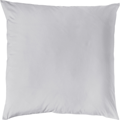 Decoper Decoper ® Mako-Satin Kissenbezug aus 100% Baumwolle; 80x80 cm (LxB); silber Decoper Decoper ® Mako-Satin Kissenbezug aus 100% Baumwolle; 80x80 cm (LxB); silber