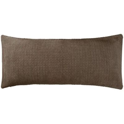 Svanefors Kissenbezug Ilse; 80x35 cm (BxL); braun Svanefors Kissenbezug Ilse; 80x35 cm (BxL); braun