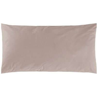 Decoper Decoper ® Mako-Satin Kissenbezug aus 100% Baumwolle; 40x80 cm (LxB); taupe Decoper Decoper ® Mako-Satin Kissenbezug aus 100% Baumwolle; 40x80 cm (LxB); taupe