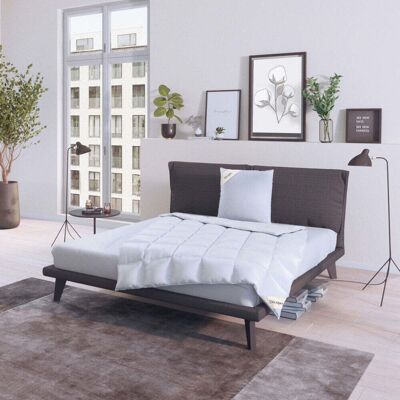 Decoper Decke Decoper ®, Füllung: 90% Daunen/ 10% Federn, Bezug: 100% Baumwolle MEDIUM; 200x200 cm (BxL); weiß Decoper Decke Decoper ®, Füllung: 90% Daunen/ 10% Federn, Bezug: 100% Baumwolle MEDIUM; 200x200 cm (BxL); weiß