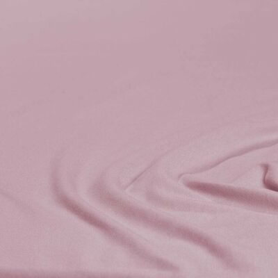 Decoper Decoper ® Mako-Feinjersey Spannbettlaken aus 100% Baumwolle; 180-200x200 cm (BxL); altrosa Decoper Decoper ® Mako-Feinjersey Spannbettlaken aus 100% Baumwolle; 180-200x200 cm (BxL); altrosa
