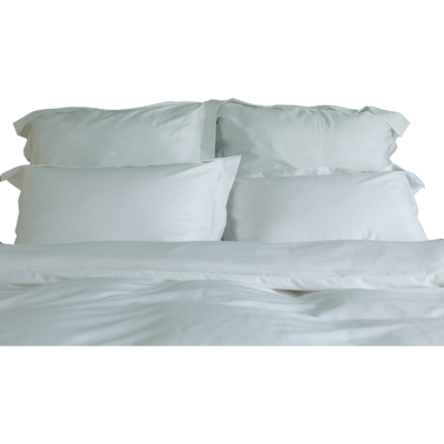 von der Thannen Luxury Bedding Bettbezug Perkal; 135x200 cm (BxL); weiß; 60 Stück / Pack von der Thannen Luxury Bedding Bettbezug Perkal; 135x200 cm (BxL); weiß; 60 Stück / Pack