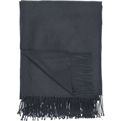 Svanefors Decke Samir; 130x170 cm (BxL); grau Svanefors Decke Samir; 130x170 cm (BxL); grau