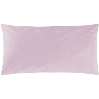 Decoper Decoper ® Mako-Satin Kissenbezug aus 100% Baumwolle; 40x80 cm (LxB); rosa Decoper Decoper ® Mako-Satin Kissenbezug aus 100% Baumwolle; 40x80 cm (LxB); rosa