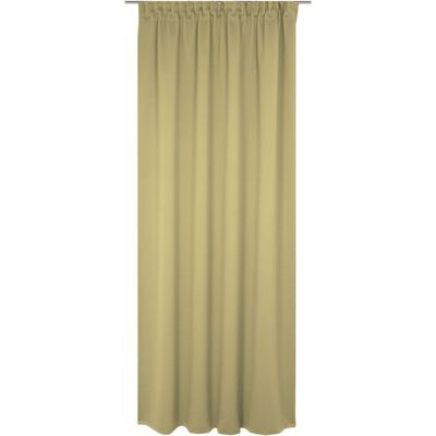 ERWIN M. Verdunklungsvorhang Granat; 142x225 cm (BxH); beige ERWIN M. Verdunklungsvorhang Granat; 142x225 cm (BxH); beige