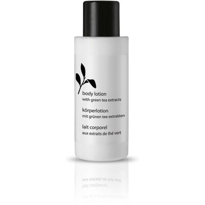 V-Touch Weiße Grüner Tee Körpercreme - 45ml Monodose V-Touch Weiße Grüner Tee Körpercreme - 45ml Monodose