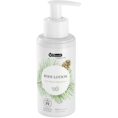 V-Touch Alpine Pure Körperlotion - Körperlotion V-Touch Alpine Pure Körperlotion - Körperlotion