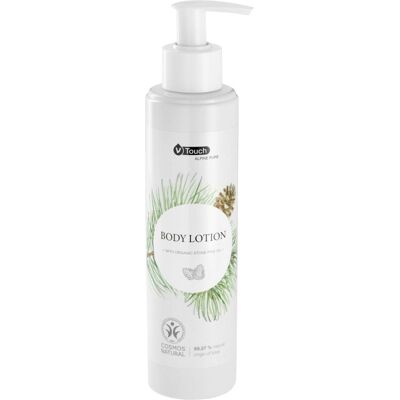V-Touch Körperlotion Alpine Pure - Körperlotion V-Touch Körperlotion Alpine Pure - Körperlotion