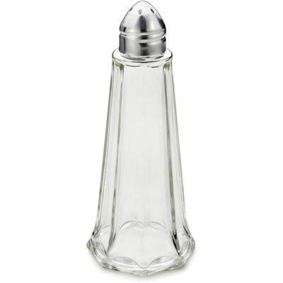 Stalgast 12 Salz-/Pfefferstreuer 0,030 Liter; 0.03 ml; transparent; 12 Stück / Pack Stalgast 12 Salz-/Pfefferstreuer 0,030 Liter; 0.03 ml; transparent; 12 Stück / Pack