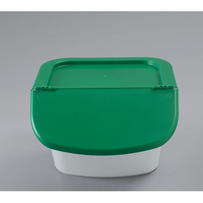 Scaritech Deckel für 15-Liter-Behälter, blau; grün; 10 Stück / Pack Scaritech Deckel für 15-Liter-Behälter, blau; grün; 10 Stück / Pack
