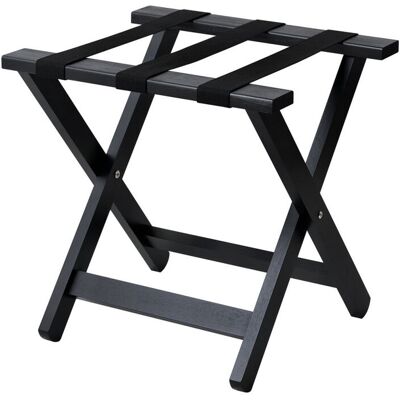 CORBY Corby Buxton Gepäckträger aus schwarzem BUSA Bambus; 45x46x40.5 cm (BxHxL); schwarz CORBY Corby Buxton Gepäckträger aus schwarzem BUSA Bambus; 45x46x40.5 cm (BxHxL); schwarz