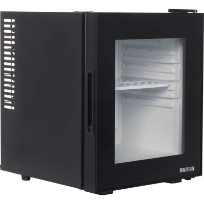 CORBY Eton 40 L abschließbare Minibar in Schwarz; 36x44x37.5 cm (BxHxT); schwarz CORBY Eton 40 L abschließbare Minibar in Schwarz; 36x44x37.5 cm (BxHxT); schwarz