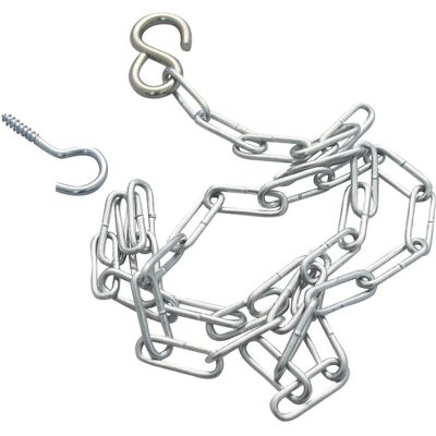 Schneider Aufhangkette für Dosiersystem; edelstahl Schneider Aufhangkette für Dosiersystem; edelstahl