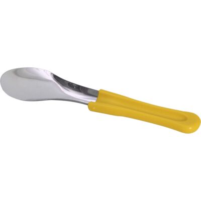 Schneider Eisspachtel; 26 cm (L); gelb Schneider Eisspachtel; 26 cm (L); gelb