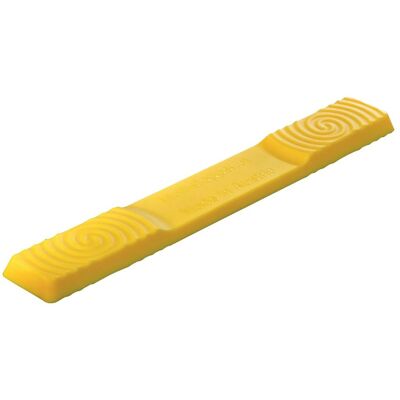 Schneider Multistopper ®; 27x4 cm (LxB); gelb; 1 Paar(e) / Pack Schneider Multistopper ®; 27x4 cm (LxB); gelb; 1 Paar(e) / Pack