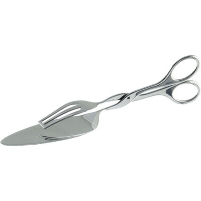 Schneider Tortenzange; 23x5.3 cm (LxB); edelstahl Schneider Tortenzange; 23x5.3 cm (LxB); edelstahl