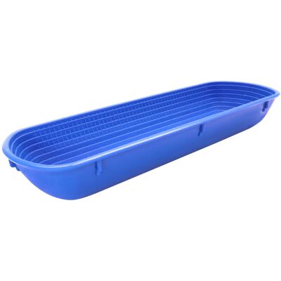 Schneider Gärkorb Polypropylen; 42x14 cm (LxB); blau Schneider Gärkorb Polypropylen; 42x14 cm (LxB); blau