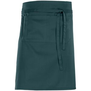 JOBELINE Schürze Nando 60x80 cm (LxB); 60x80 cm (LxB); petrolgrün JOBELINE Schürze Nando 60x80 cm (LxB); 60x80 cm (LxB); petrolgrün