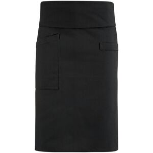 JOBELINE Schürze Belt 60x80 cm (LxB); 60x80 cm (LxB); schwarz JOBELINE Schürze Belt 60x80 cm (LxB); 60x80 cm (LxB); schwarz
