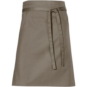 JOBELINE Schürze Botero 60x80 cm (LxB); 60x80 cm (LxB); taupe JOBELINE Schürze Botero 60x80 cm (LxB); 60x80 cm (LxB); taupe