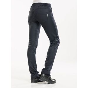 Chaud Devant Kochhose Lady Skinny Black Stretch; Kleidergröße M; schwarz Chaud Devant Kochhose Lady Skinny Black Stretch; Kleidergröße M; schwarz