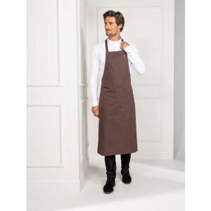 Le Nouveau Chef Kochschürze Denver ; 70x110 cm (LxB); oliv Le Nouveau Chef Kochschürze Denver ; 70x110 cm (LxB); oliv