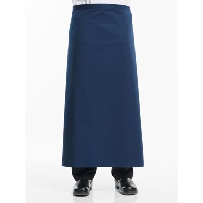 Chaud Devant Bistroschürze 1–Pocket Navy W75 – L35; 35x75 cm (LxB); dunkelblau Chaud Devant Bistroschürze 1–Pocket Navy W75 – L35; 35x75 cm (LxB); dunkelblau