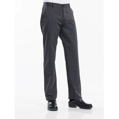 Chaud Devant Kochhose Ligne Noir; Kleidergröße 50; schwarz Chaud Devant Kochhose Ligne Noir; Kleidergröße 50; schwarz