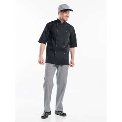 Chaud Devant Kochhose Pepita Black; Kleidergröße 52; schwarz Chaud Devant Kochhose Pepita Black; Kleidergröße 52; schwarz